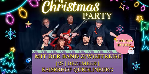 After Christmas Party - Kaiserhof