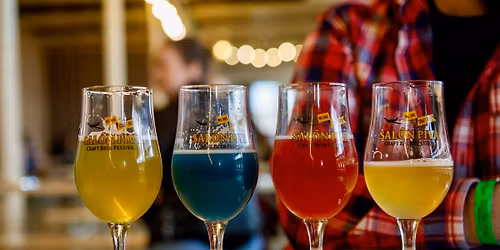 Sal\u00f3n Piva \u2013 Craft Beer Festival | Nov\u00e1 tr\u017enica Bratislava | 17.\u201318. apr\u00edl 2026