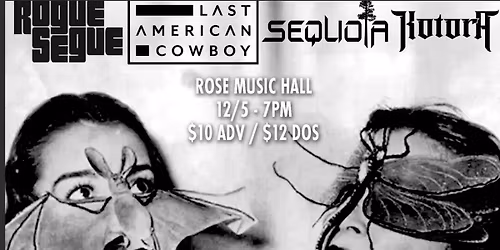 Rogue Segue at Rose Music Hall