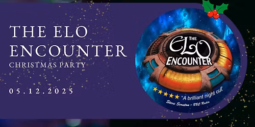 The ELO Encounter Xmas Party