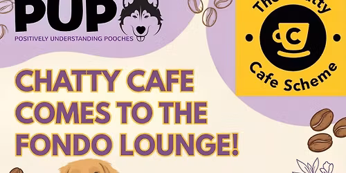 Chatty cafe at The fondo lounge