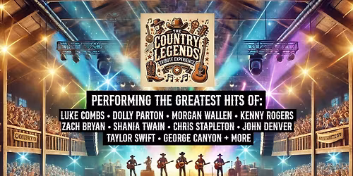 Country Legends Tour comes to Red Deer