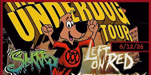 The underdogs tour