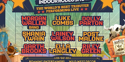 Road to Nashville Rodeo Show | MECA