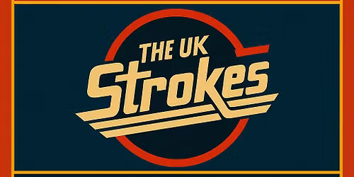 The UK Strokes live @ The Stirling Castle
