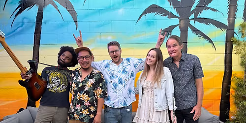 The Surf Birdz Rock Hooleys Rancho