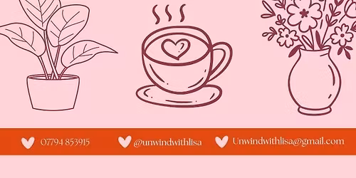 Vase or Plant Pot Painting 