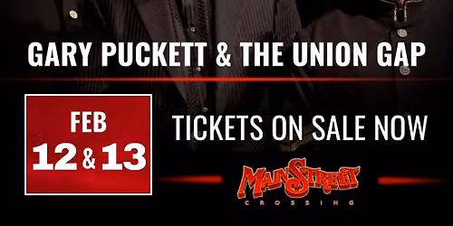 Gary Puckett & The Union Gap
