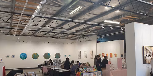End of Year Market Day at Project Contemporary Artspace 
