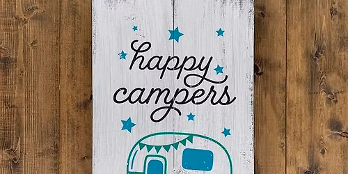 Bb Brought to You Workshop at Waffle Farm Campground
