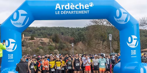 Trail de la Pierre Plant\u00e9e