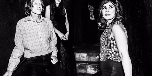 The Schizophonics - Burning Floor Tour + Fever Dog + The Snares