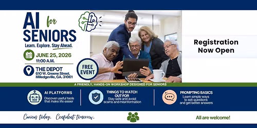 AI for Seniors