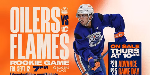 NHL Preseason: Edmonton Oilers vs. Calgary Flames
