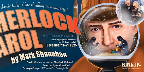 A Sherlock Carol