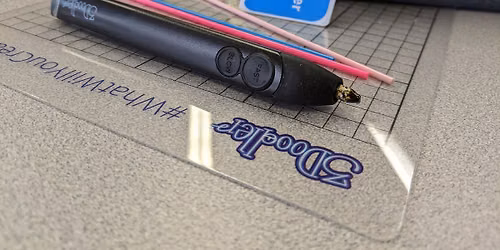 Made in America: Yankee Doodling with 3Doodler Pens (Ages 14+)