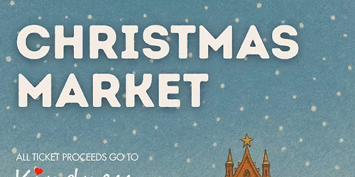Christmas Market at WEST 