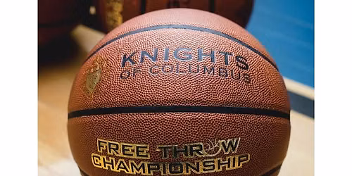 K of C Free Throw Contest