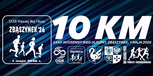 32. WIOSENNY BIEG ULICZNY | 10 KM 