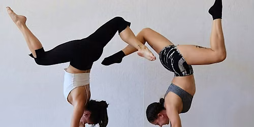 Hand Balancing and Inversion Workshop