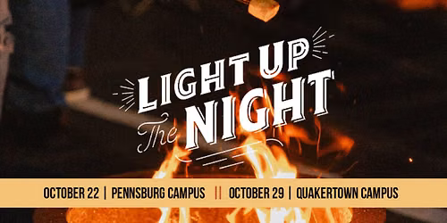 Light Up The Night - Trunk or Treat: @ Morning Star Fellowship Quakertown