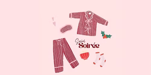 Girlsmas PJ Night \u2728