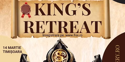 King`s Retreat 2026 - Tm Archery