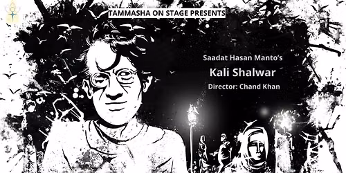 Kali Shalwar - Saadat Hasan Manto