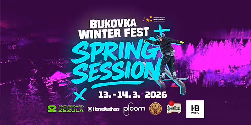 Bukovka Winter Fest 2026