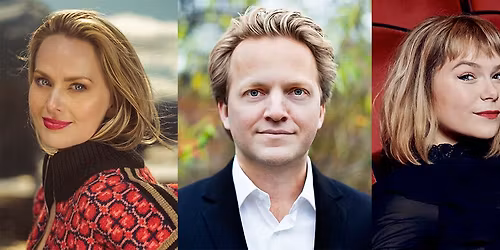 Mari Eriksmoen, Knoph og Kristoffersen  - Fransk-norsk stjerneaften!