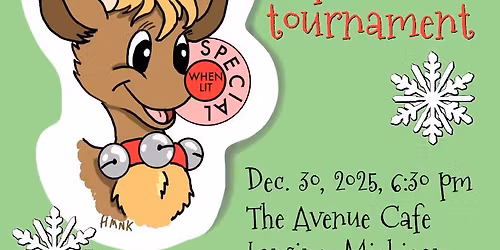 Silver Balls in the City Charity Pinball Tournament