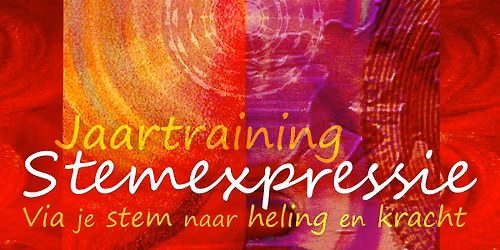 Jaartraining Stemexpressie