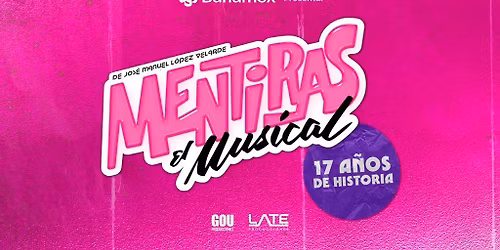 Mentiras, el Musical