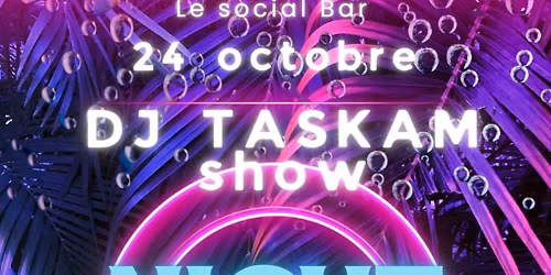 NIGHT PARTY - DJ STAARY