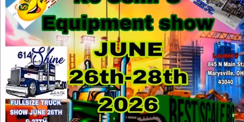 RC Semi & Equipment Show