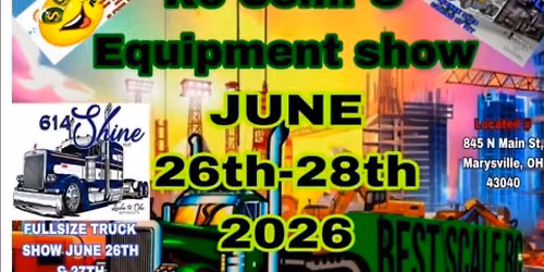 RC Semi & Equipment Show