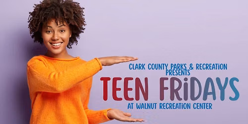 Teen Fridays