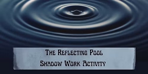 Free Wyrd Scouts Event \u2022 Scorpio New Moon Meetup \u2022 The Reflecting Pool