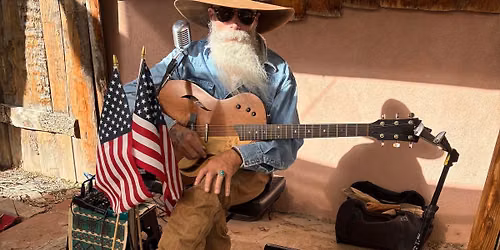 Johnny Lloyd LIVE @ Nuckolls Brewery\/Railyard Santa Fe