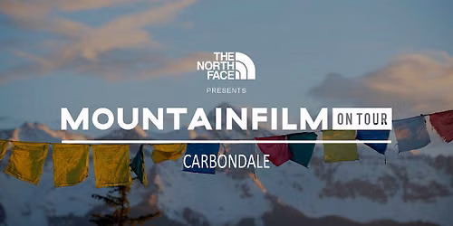 MOUNTAINFILM on Tour 