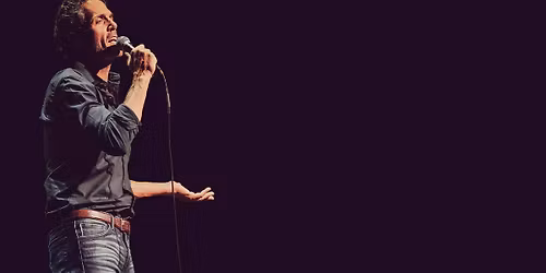 The Paramount Comedy Series Presents: Pete Correale \u201cAs I Was Saying\u201d