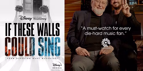 If These Walls Could Rock at Marroney Theatre