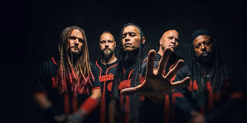 NONPOINT w\/ Spineshank, Hed PE 