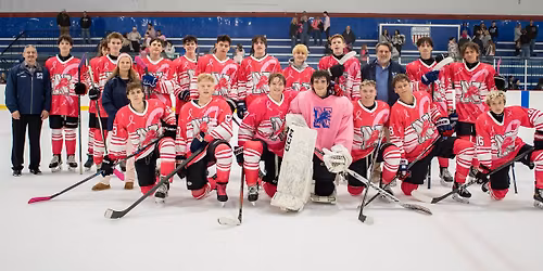 Northwest Ice Hockey Alumni Game