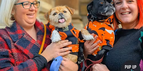 Halloween All Paws Pup Up Cafe - Cardiff \ud83c\udf83