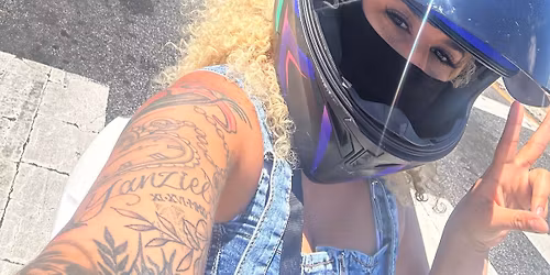 2nd Ride out to the beach 