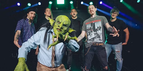 Nekrogoblikon - Kelowna