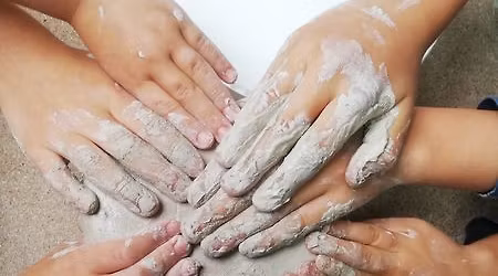 Ein Tag als Keramiker - Kindert\u00f6pfern