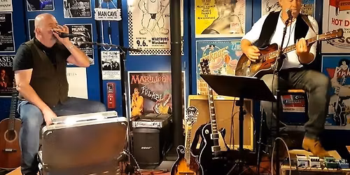 GB & DOUBLE U PETE @ LOESTER!