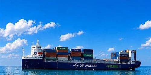 GRATIS FOR STUDERENDE OG NYUDDANNET! DP World Vessel Naming Ceremony